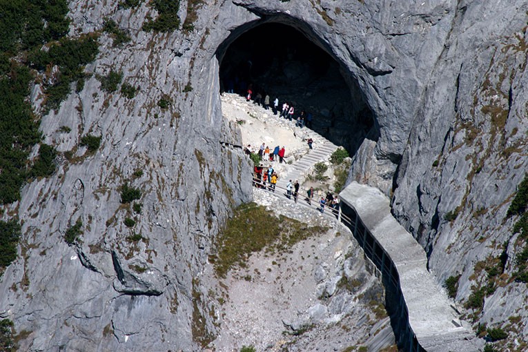 eisriesenwelt